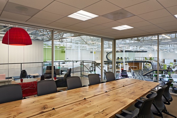 閔行區(qū)家具廠辦公室 One Workplac風(fēng)格-第6張圖片-上海古都建筑設(shè)計(jì)集團(tuán) 閔行區(qū)家具廠辦公室 One Workplac風(fēng)格-第6張圖片-上海古都建筑設(shè)計(jì)集團(tuán)