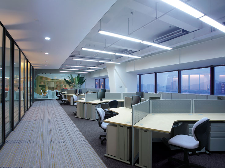 上海信鴻投資公司辦公室設(shè)計(jì)-第2張圖片-上海古都建筑設(shè)計(jì)集團(tuán) 上海信鴻投資公司辦公室設(shè)計(jì)-第2張圖片-上海古都建筑設(shè)計(jì)集團(tuán)