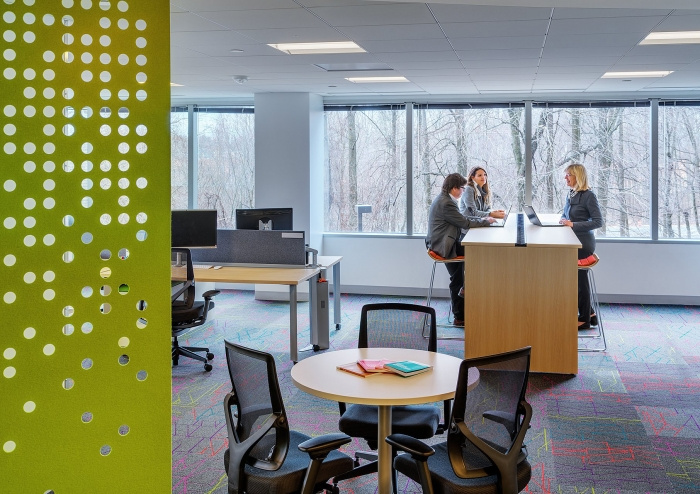 靈活開(kāi)放的國(guó)際總部辦公室設(shè)計(jì)裝修圖-第3張圖片-上海古都建筑設(shè)計(jì)集團(tuán) 靈活開(kāi)放的國(guó)際總部辦公室設(shè)計(jì)裝修圖-第3張圖片-上海古都建筑設(shè)計(jì)集團(tuán)