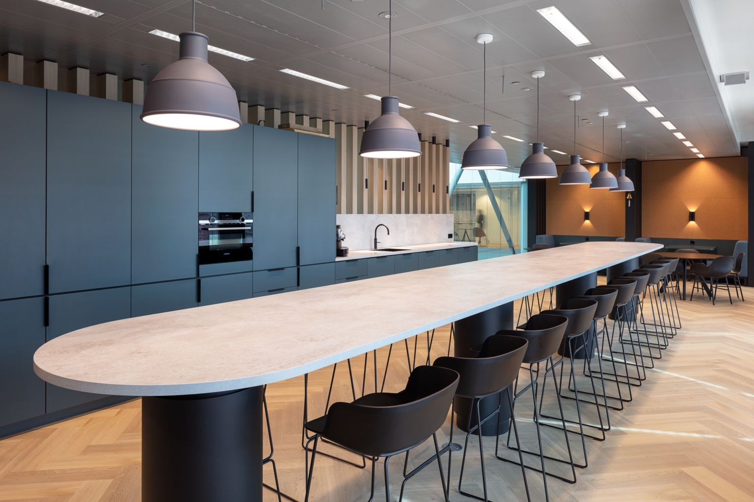 楊浦區(qū)遠洋辦公室設計項目-第3張圖片-上海古都建筑設計集團 楊浦區(qū)遠洋辦公室設計項目-第3張圖片-上海古都建筑設計集團