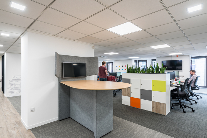 旅游平臺公司辦公裝修現(xiàn)代簡約風(fēng)格-第7張圖片-上海古都建筑設(shè)計集團 旅游平臺公司辦公裝修現(xiàn)代簡約風(fēng)格-第7張圖片-上海古都建筑設(shè)計集團