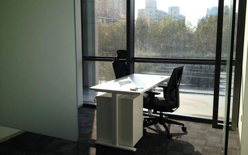 黃浦辦公室裝修SOHO復(fù)興廣場商務(wù)樓-第5張圖片-上海古都建筑設(shè)計(jì)集團(tuán) 黃浦辦公室裝修SOHO復(fù)興廣場商務(wù)樓-第5張圖片-上海古都建筑設(shè)計(jì)集團(tuán)