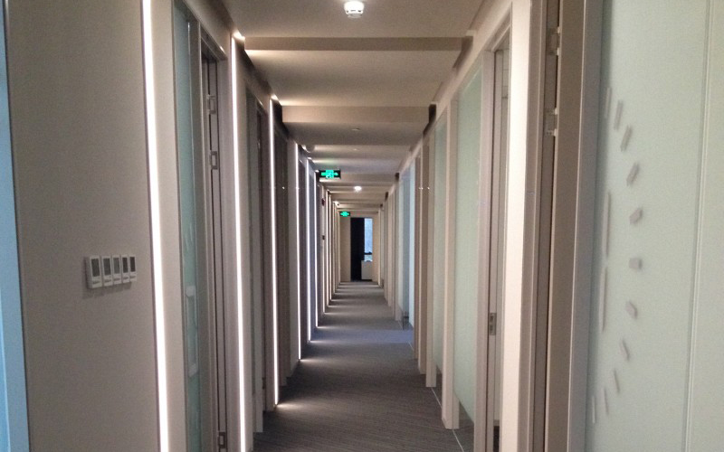 黃浦辦公室裝修SOHO復(fù)興廣場商務(wù)樓-第9張圖片-上海古都建筑設(shè)計(jì)集團(tuán) 黃浦辦公室裝修SOHO復(fù)興廣場商務(wù)樓-第9張圖片-上海古都建筑設(shè)計(jì)集團(tuán)