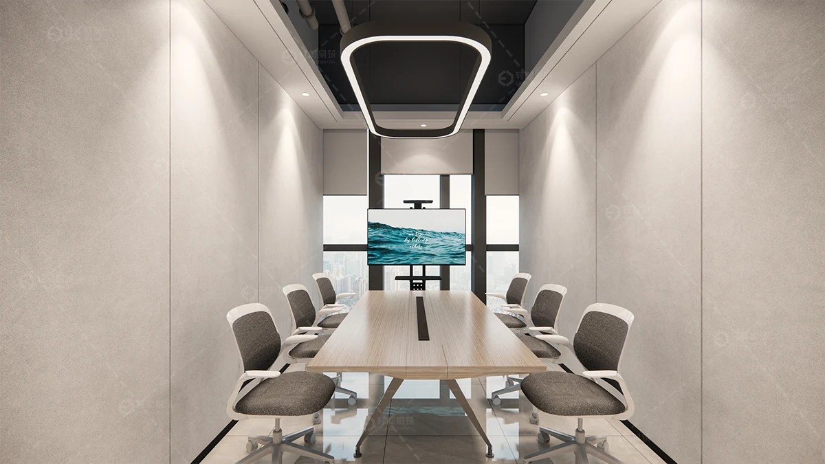 4000芯片開(kāi)發(fā)公司辦公室裝潢效果-第4張圖片-上海古都建筑設(shè)計(jì)集團(tuán) 4000芯片開(kāi)發(fā)公司辦公室裝潢效果-第4張圖片-上海古都建筑設(shè)計(jì)集團(tuán)