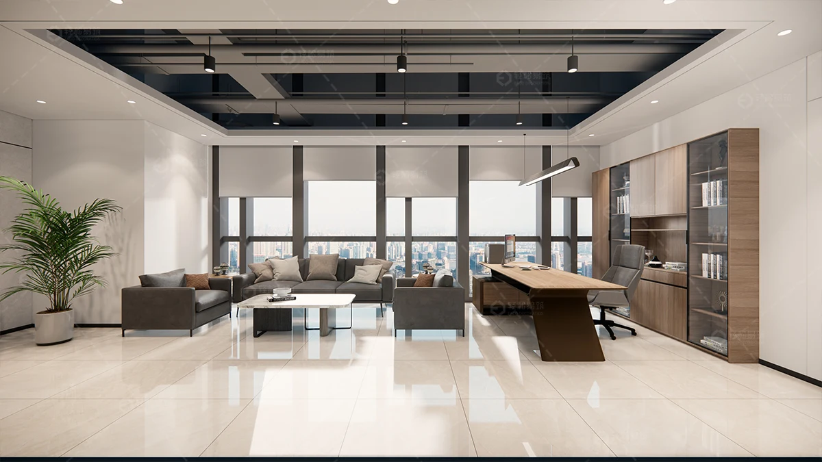 4000芯片開(kāi)發(fā)公司辦公室裝潢效果-第5張圖片-上海古都建筑設(shè)計(jì)集團(tuán) 4000芯片開(kāi)發(fā)公司辦公室裝潢效果-第5張圖片-上海古都建筑設(shè)計(jì)集團(tuán)