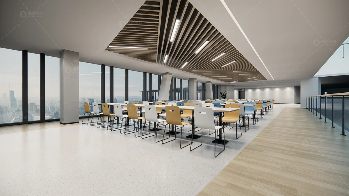 4000芯片開(kāi)發(fā)公司辦公室裝潢效果-第9張圖片-上海古都建筑設(shè)計(jì)集團(tuán) 4000芯片開(kāi)發(fā)公司辦公室裝潢效果-第9張圖片-上海古都建筑設(shè)計(jì)集團(tuán)