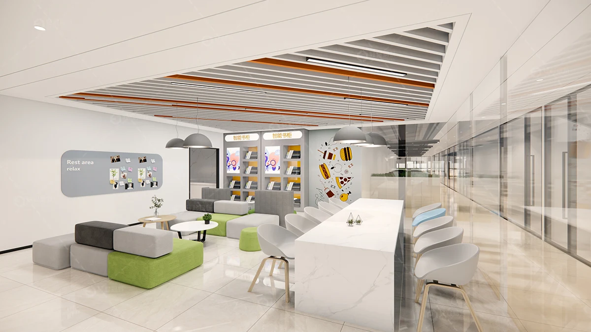 4000芯片開(kāi)發(fā)公司辦公室裝潢效果-第8張圖片-上海古都建筑設(shè)計(jì)集團(tuán) 4000芯片開(kāi)發(fā)公司辦公室裝潢效果-第8張圖片-上海古都建筑設(shè)計(jì)集團(tuán)