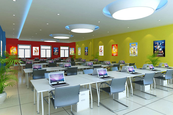 1500平方創(chuàng)意工廠辦公室裝潢實(shí)景圖-第4張圖片-上海古都建筑設(shè)計(jì)集團(tuán) 1500平方創(chuàng)意工廠辦公室裝潢實(shí)景圖-第4張圖片-上海古都建筑設(shè)計(jì)集團(tuán)