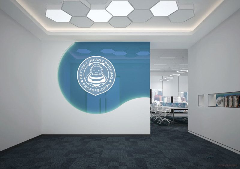 350平米兒童用品公司辦公空間設(shè)計(jì)-第1張圖片-上海古都建筑設(shè)計(jì)集團(tuán) 350平米兒童用品公司辦公空間設(shè)計(jì)-第1張圖片-上海古都建筑設(shè)計(jì)集團(tuán)