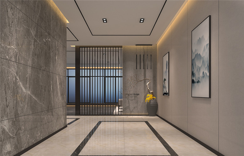 2000平辦公樓室內(nèi)裝修效果圖-第3張圖片-上海古都建筑設(shè)計(jì)集團(tuán) 2000平辦公樓室內(nèi)裝修效果圖-第3張圖片-上海古都建筑設(shè)計(jì)集團(tuán)