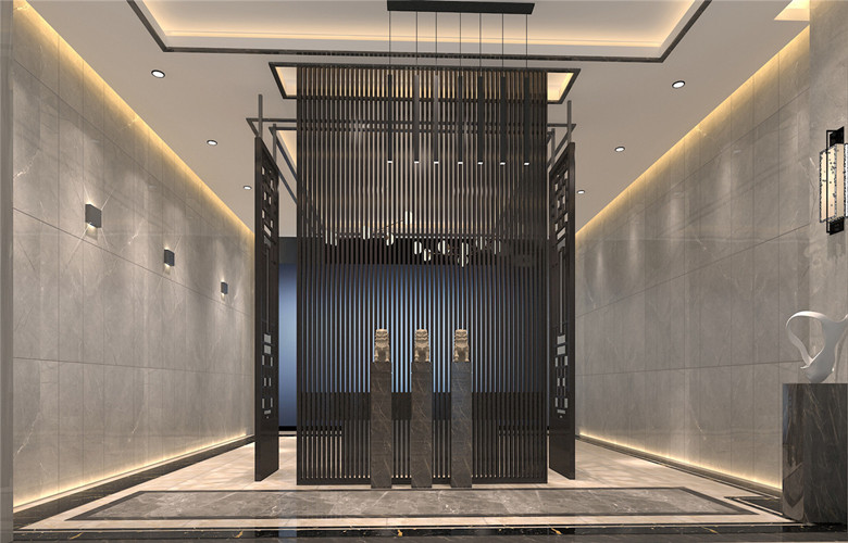 2000平辦公樓室內(nèi)裝修效果圖-第5張圖片-上海古都建筑設(shè)計(jì)集團(tuán) 2000平辦公樓室內(nèi)裝修效果圖-第5張圖片-上海古都建筑設(shè)計(jì)集團(tuán)