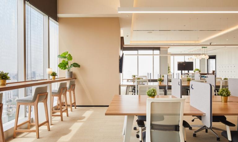 智能化辦公環(huán)境的浦東裝修設(shè)計(jì)-第6張圖片-上海古都建筑設(shè)計(jì)集團(tuán) 智能化辦公環(huán)境的浦東裝修設(shè)計(jì)-第6張圖片-上海古都建筑設(shè)計(jì)集團(tuán)