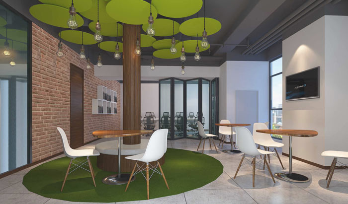 普陀辦公室裝修廣告代理公司裝修設(shè)計(jì)案例-第3張圖片-上海古都建筑設(shè)計(jì)集團(tuán) 普陀辦公室裝修廣告代理公司裝修設(shè)計(jì)案例-第3張圖片-上海古都建筑設(shè)計(jì)集團(tuán)