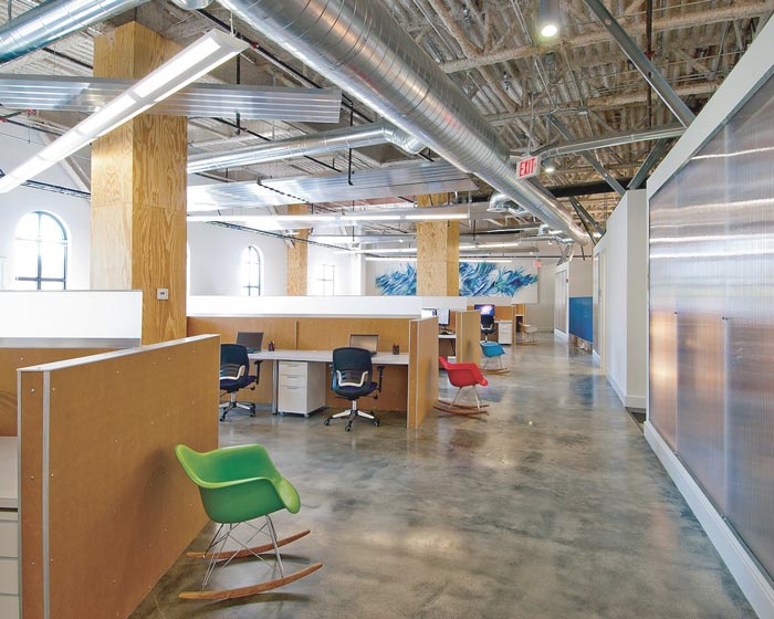 青浦字幕組工作室裝修設(shè)計(jì)案例-第2張圖片-上海古都建筑設(shè)計(jì)集團(tuán) 青浦字幕組工作室裝修設(shè)計(jì)案例-第2張圖片-上海古都建筑設(shè)計(jì)集團(tuán)