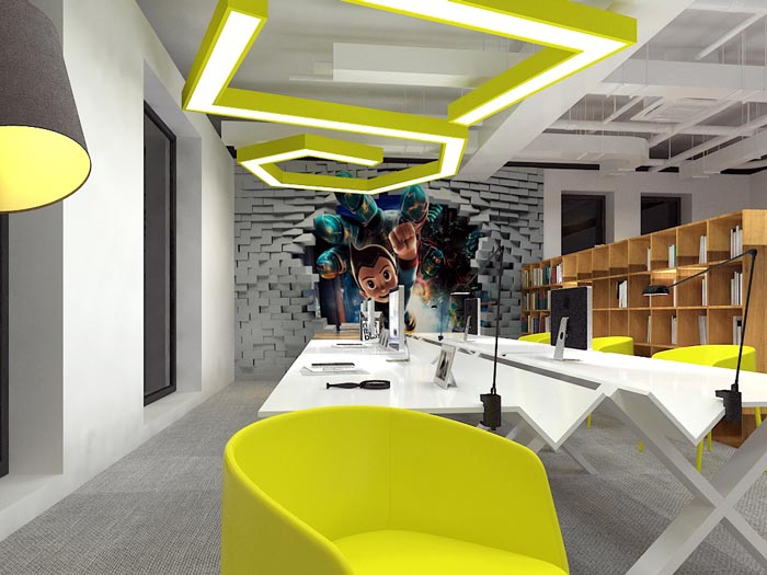 普陀120平方辦公室裝修效果圖-第1張圖片-上海古都建筑設(shè)計(jì)集團(tuán) 普陀120平方辦公室裝修效果圖-第1張圖片-上海古都建筑設(shè)計(jì)集團(tuán)