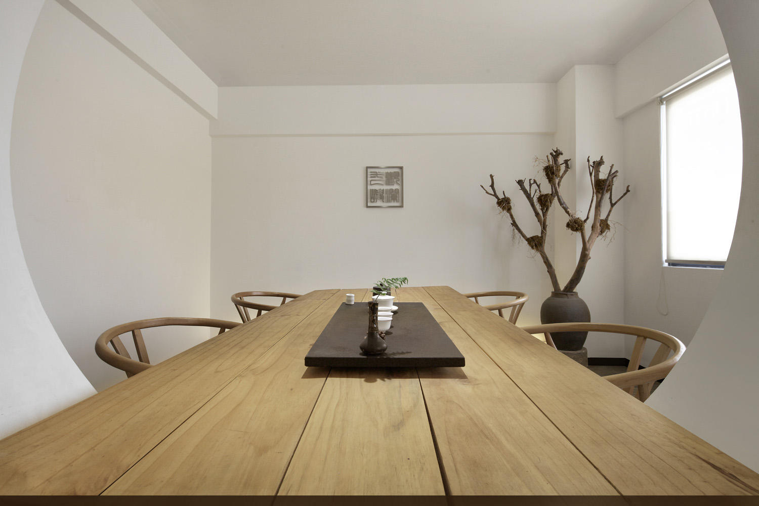 浦東新區(qū)160平辦公室裝修中式風格設計-第1張圖片-上海古都建筑設計集團 浦東新區(qū)160平辦公室裝修中式風格設計-第1張圖片-上海古都建筑設計集團