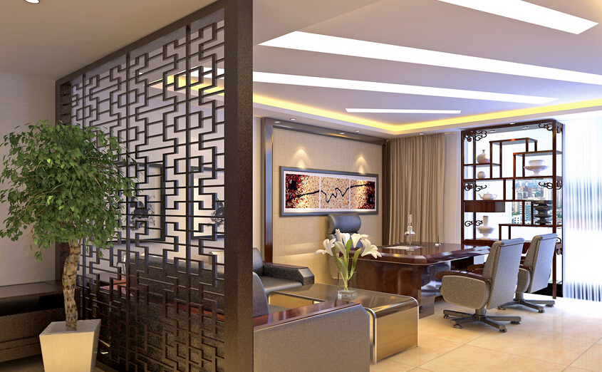 上海辦公室裝修辦公室隔斷裝修設(shè)計-第3張圖片-上海古都建筑設(shè)計集團 上海辦公室裝修辦公室隔斷裝修設(shè)計-第3張圖片-上海古都建筑設(shè)計集團