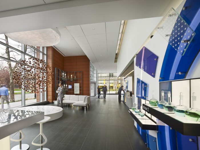 上海辦公室裝修生物科技研究室設(shè)計(jì)-第4張圖片-上海古都建筑設(shè)計(jì)集團(tuán) 上海辦公室裝修生物科技研究室設(shè)計(jì)-第4張圖片-上海古都建筑設(shè)計(jì)集團(tuán)