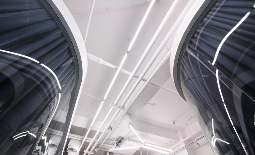 spejs辦公室裝修設(shè)計-第5張圖片-上海古都建筑設(shè)計集團