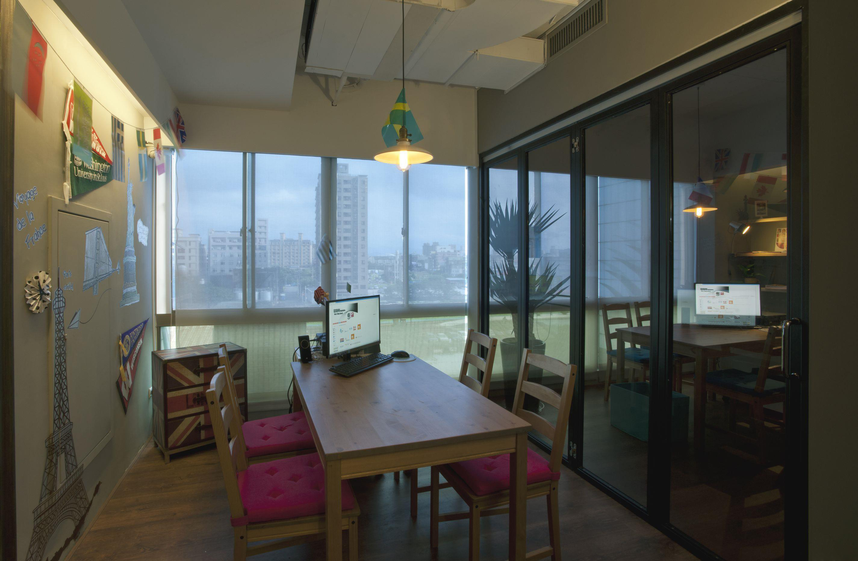 徐匯區(qū)復古圖書室裝修設計-第2張圖片-上海古都建筑設計集團 徐匯區(qū)復古圖書室裝修設計-第2張圖片-上海古都建筑設計集團