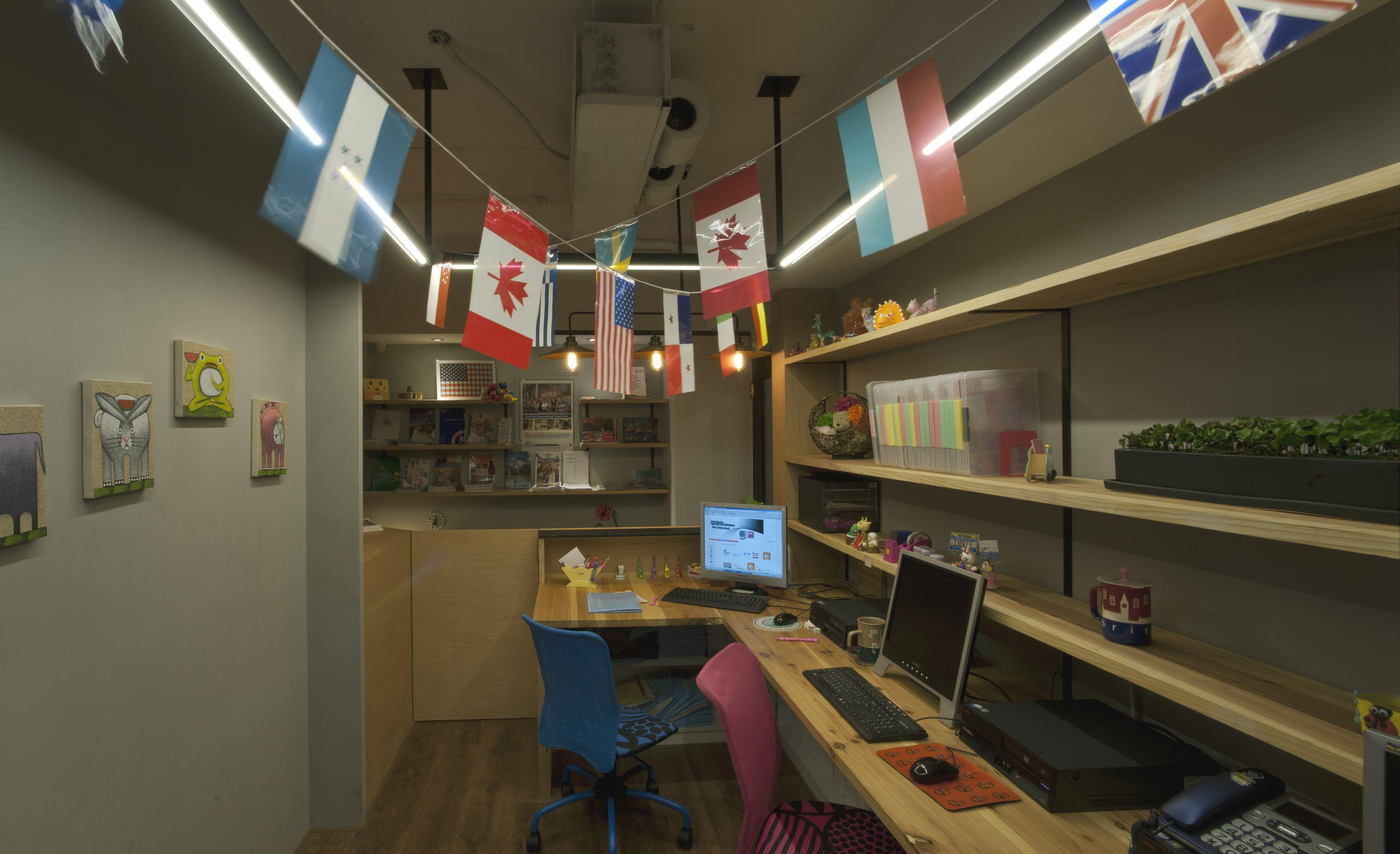 徐匯區(qū)復古圖書室裝修設計-第1張圖片-上海古都建筑設計集團 徐匯區(qū)復古圖書室裝修設計-第1張圖片-上海古都建筑設計集團