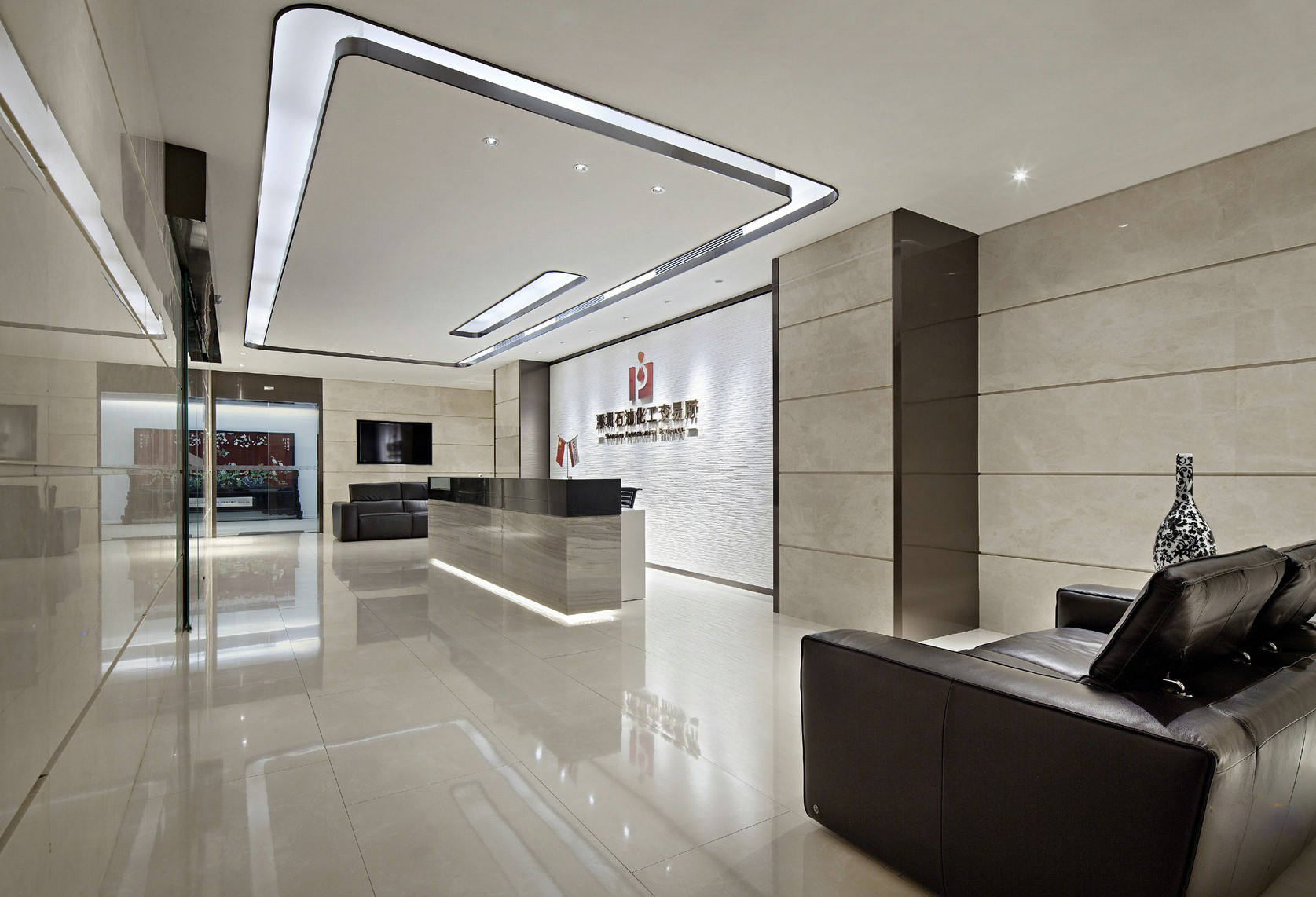 上海石油化工所裝修設(shè)計-第2張圖片-上海古都建筑設(shè)計集團 上海石油化工所裝修設(shè)計-第2張圖片-上海古都建筑設(shè)計集團