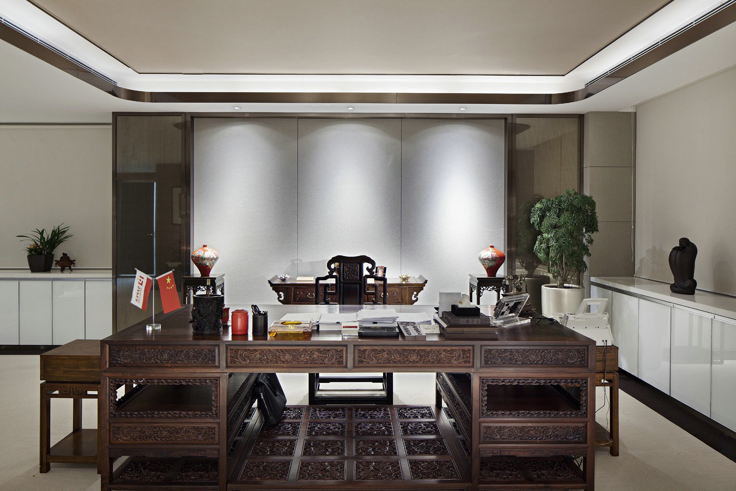 上海石油化工所裝修設(shè)計-第5張圖片-上海古都建筑設(shè)計集團 上海石油化工所裝修設(shè)計-第5張圖片-上海古都建筑設(shè)計集團