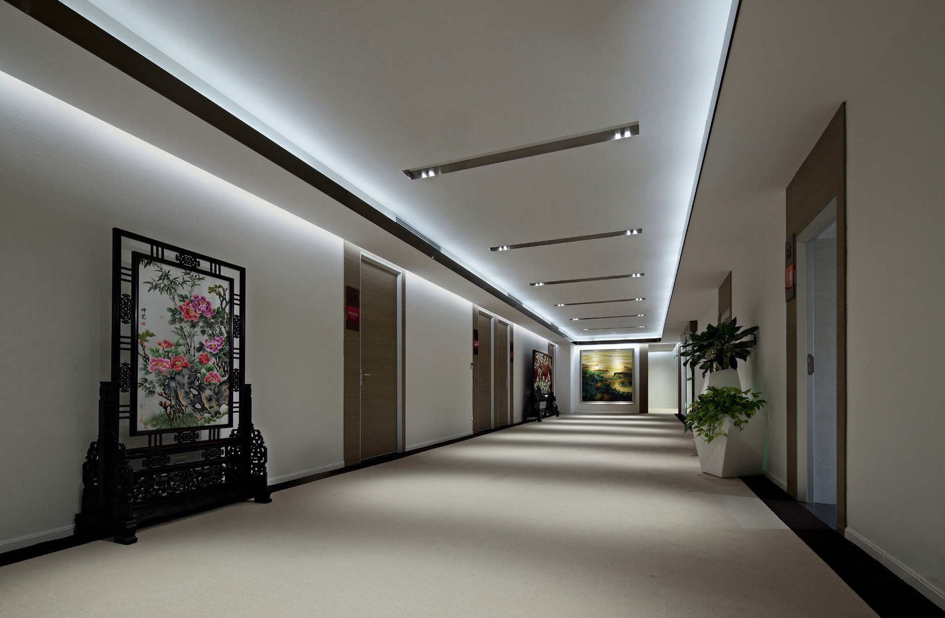 上海石油化工所裝修設(shè)計-第7張圖片-上海古都建筑設(shè)計集團 上海石油化工所裝修設(shè)計-第7張圖片-上海古都建筑設(shè)計集團