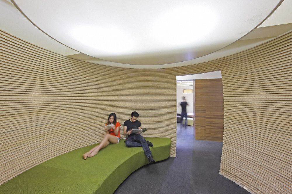 徐匯區(qū)膠囊辦公室裝修設(shè)計-第6張圖片-上海古都建筑設(shè)計集團(tuán) 徐匯區(qū)膠囊辦公室裝修設(shè)計-第6張圖片-上海古都建筑設(shè)計集團(tuán)