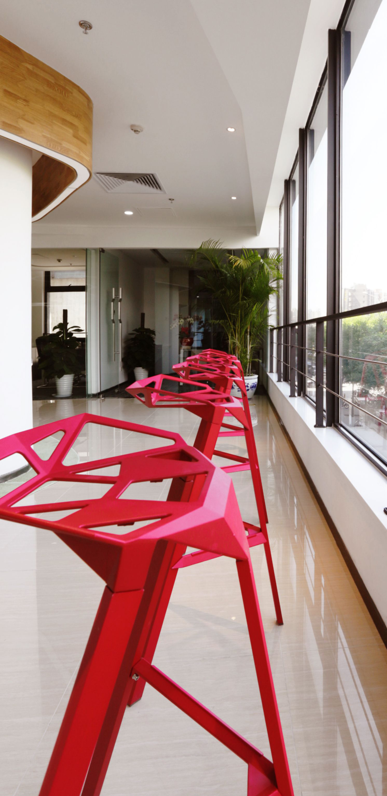 普陀區(qū)120平辦公室裝修流星花園設(shè)計方案-第4張圖片-上海古都建筑設(shè)計集團 普陀區(qū)120平辦公室裝修流星花園設(shè)計方案-第4張圖片-上海古都建筑設(shè)計集團