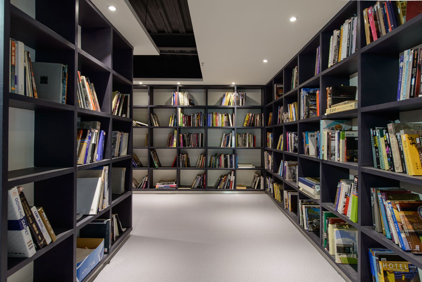 上海形態(tài)創(chuàng)意辦公室裝修設計-第2張圖片-上海古都建筑設計集團