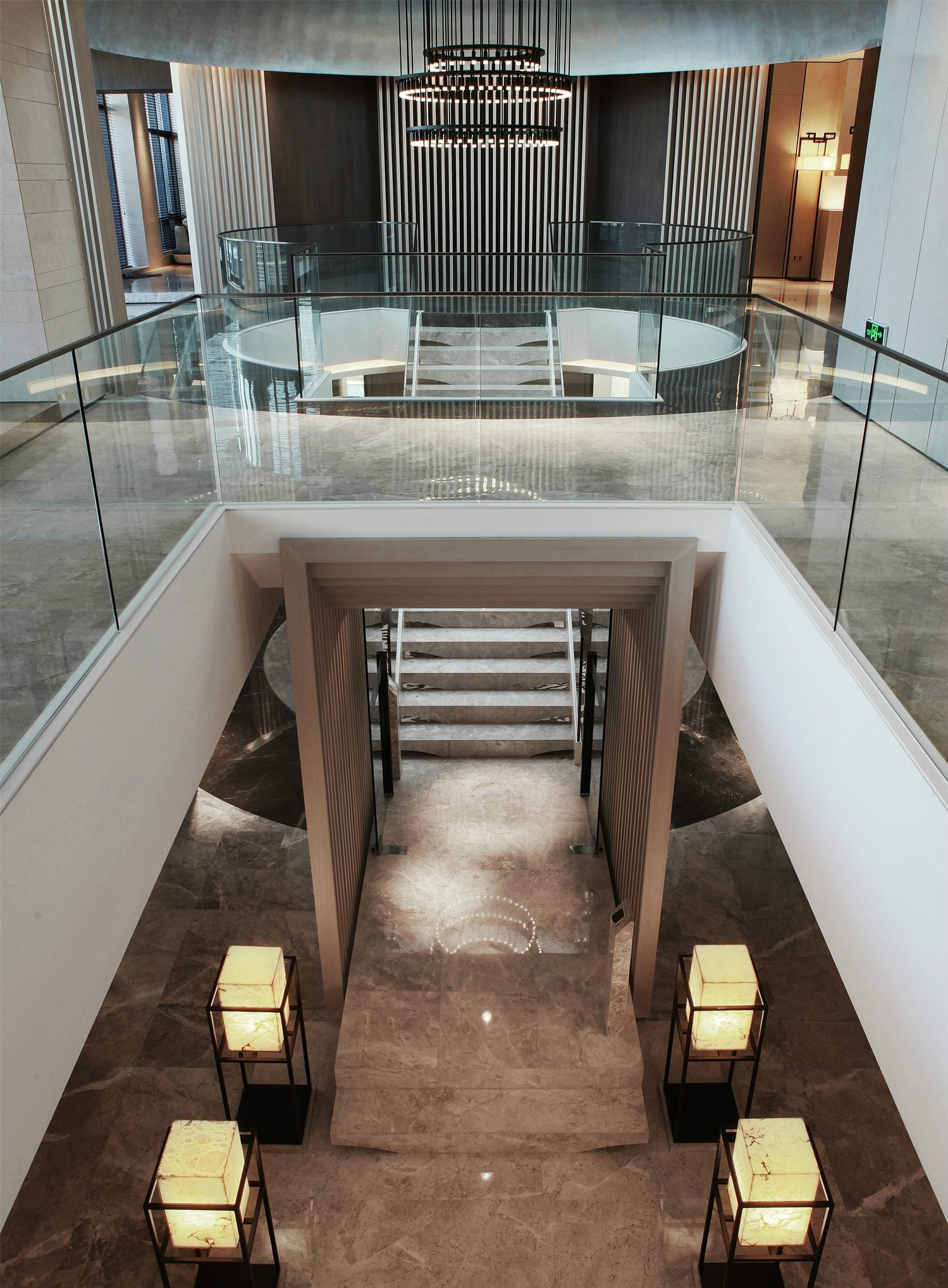 三贏集團(tuán)上海辦公室裝修設(shè)計-第5張圖片-上海古都建筑設(shè)計集團(tuán) 三贏集團(tuán)上海辦公室裝修設(shè)計-第5張圖片-上海古都建筑設(shè)計集團(tuán)