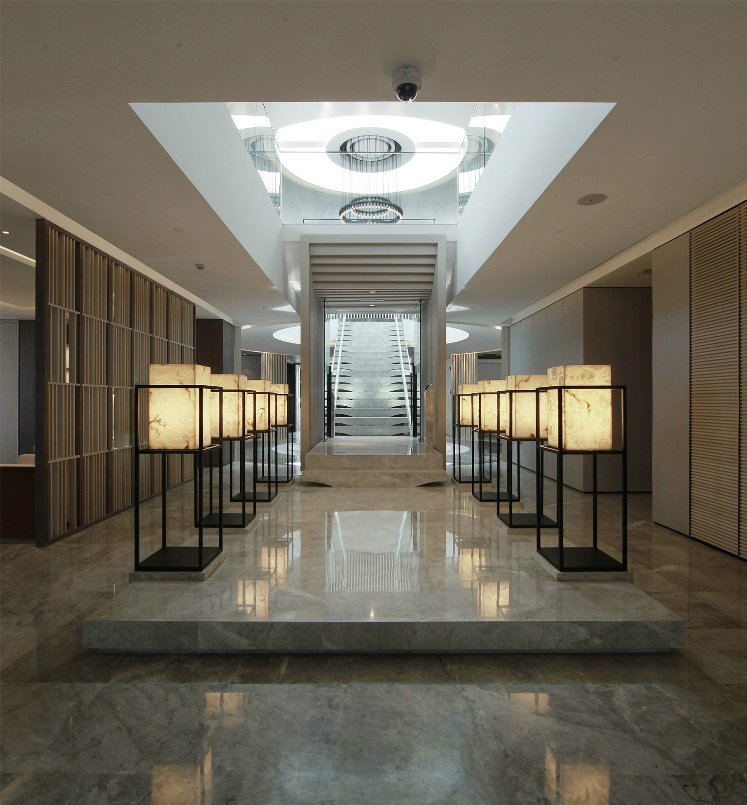 三贏集團(tuán)上海辦公室裝修設(shè)計-第3張圖片-上海古都建筑設(shè)計集團(tuán) 三贏集團(tuán)上海辦公室裝修設(shè)計-第3張圖片-上海古都建筑設(shè)計集團(tuán)