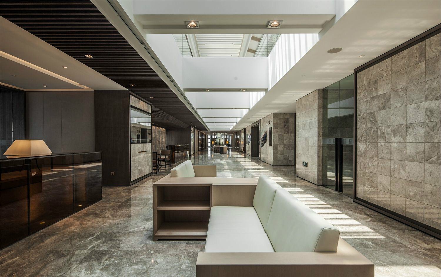 三贏集團(tuán)上海辦公室裝修設(shè)計-第12張圖片-上海古都建筑設(shè)計集團(tuán) 三贏集團(tuán)上海辦公室裝修設(shè)計-第12張圖片-上海古都建筑設(shè)計集團(tuán)