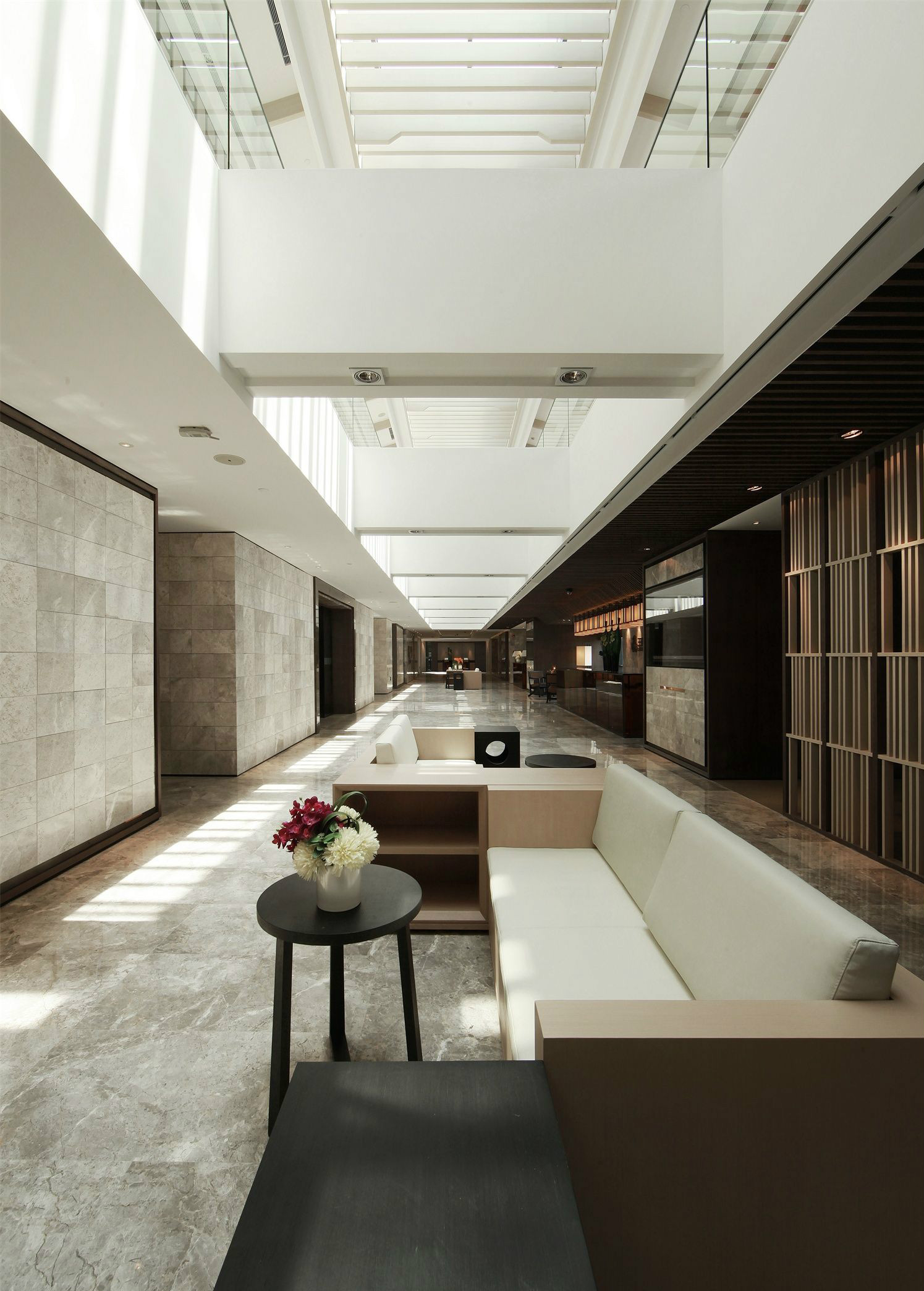 三贏集團(tuán)上海辦公室裝修設(shè)計-第14張圖片-上海古都建筑設(shè)計集團(tuán) 三贏集團(tuán)上海辦公室裝修設(shè)計-第14張圖片-上海古都建筑設(shè)計集團(tuán)