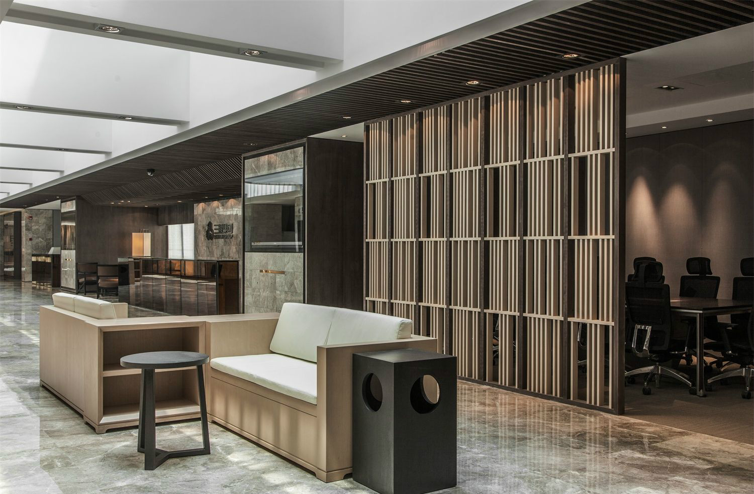 三贏集團(tuán)上海辦公室裝修設(shè)計-第13張圖片-上海古都建筑設(shè)計集團(tuán) 三贏集團(tuán)上海辦公室裝修設(shè)計-第13張圖片-上海古都建筑設(shè)計集團(tuán)
