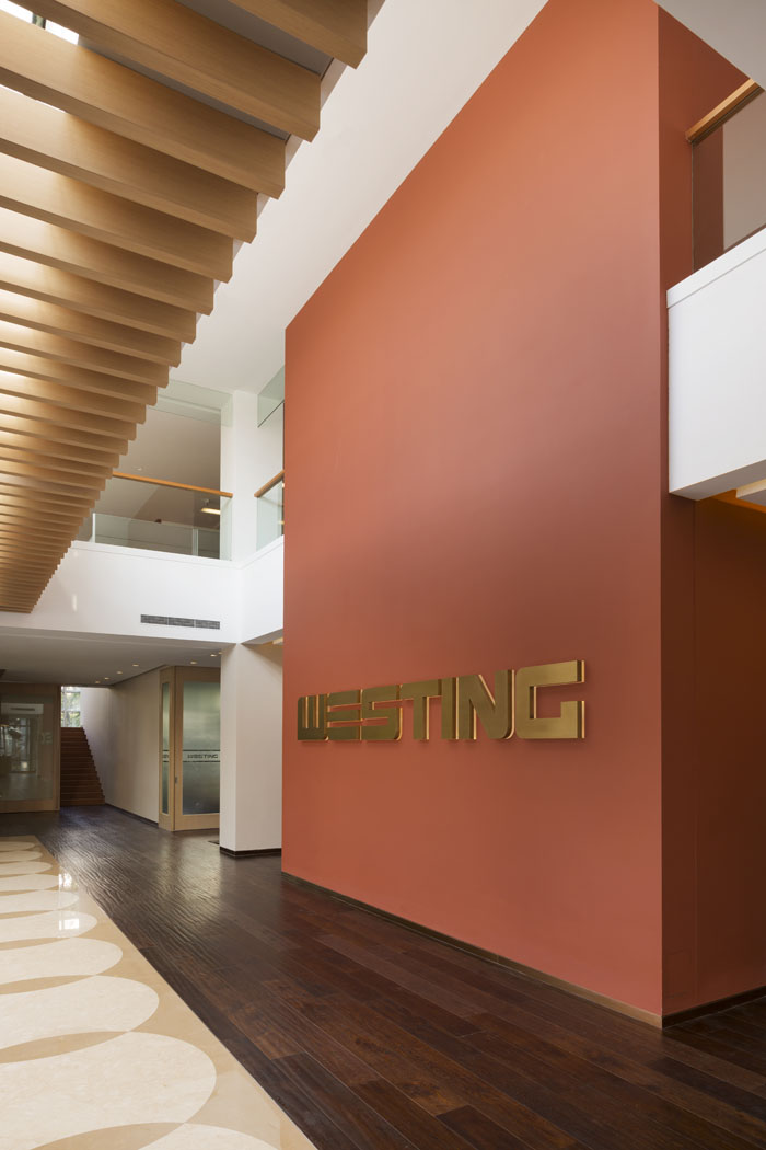 上?？萍紙@區(qū)辦公室裝修設(shè)計(jì)-第3張圖片-上海古都建筑設(shè)計(jì)集團(tuán)