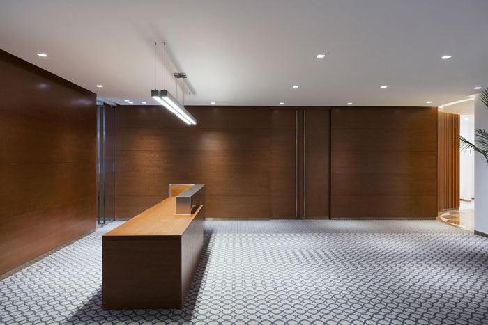 上?？萍紙@區(qū)辦公室裝修設(shè)計(jì)-第8張圖片-上海古都建筑設(shè)計(jì)集團(tuán)