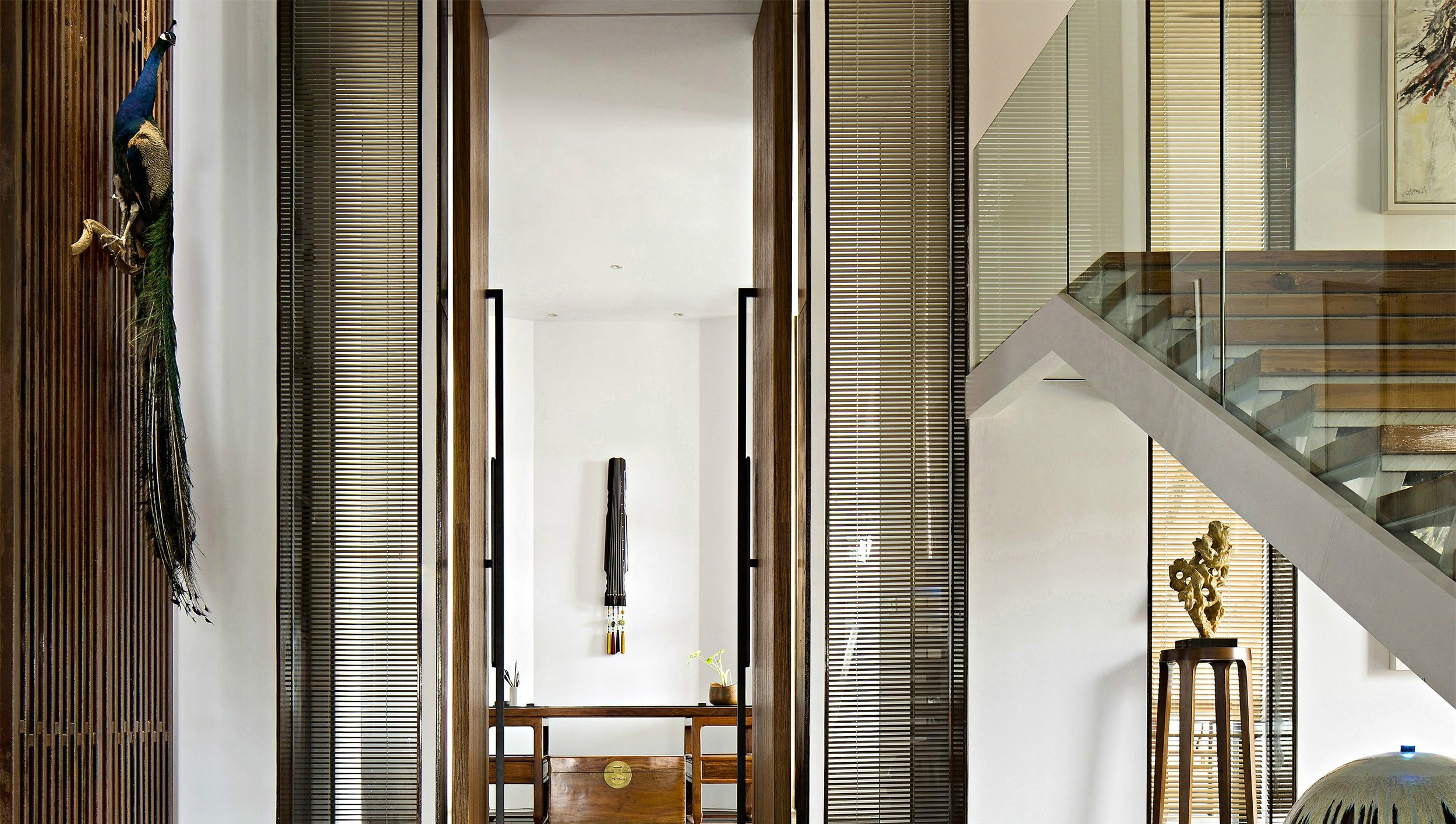 上海辦公室裝修水墨風(fēng)裝修設(shè)計-第2張圖片-上海古都建筑設(shè)計集團(tuán) 上海辦公室裝修水墨風(fēng)裝修設(shè)計-第2張圖片-上海古都建筑設(shè)計集團(tuán)