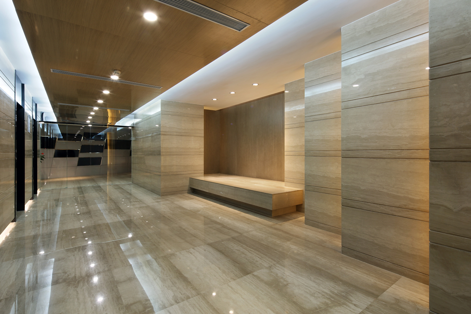 音樂大廈辦公室裝修設(shè)計-第3張圖片-上海古都建筑設(shè)計集團(tuán) 音樂大廈辦公室裝修設(shè)計-第3張圖片-上海古都建筑設(shè)計集團(tuán)