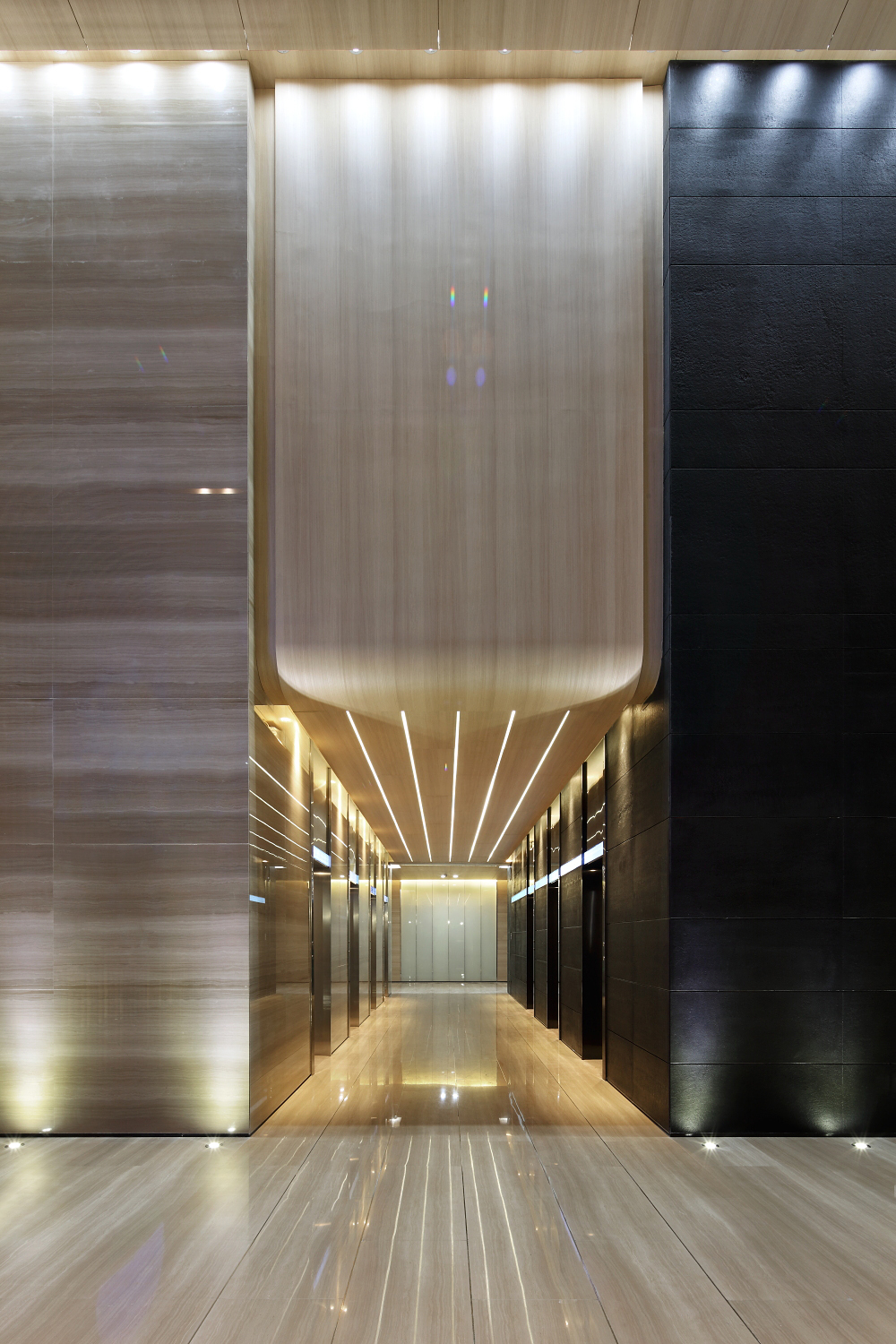 音樂大廈辦公室裝修設(shè)計-第1張圖片-上海古都建筑設(shè)計集團(tuán) 音樂大廈辦公室裝修設(shè)計-第1張圖片-上海古都建筑設(shè)計集團(tuán)