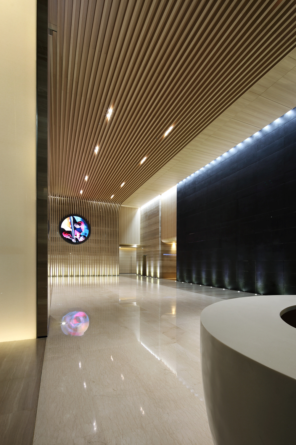 音樂大廈辦公室裝修設(shè)計-第5張圖片-上海古都建筑設(shè)計集團(tuán) 音樂大廈辦公室裝修設(shè)計-第5張圖片-上海古都建筑設(shè)計集團(tuán)