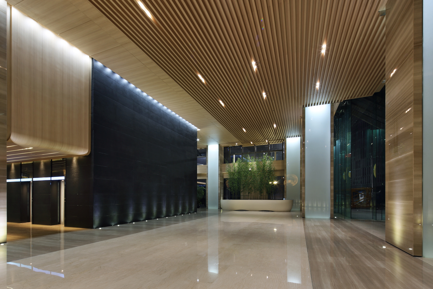 音樂大廈辦公室裝修設(shè)計-第9張圖片-上海古都建筑設(shè)計集團(tuán) 音樂大廈辦公室裝修設(shè)計-第9張圖片-上海古都建筑設(shè)計集團(tuán)