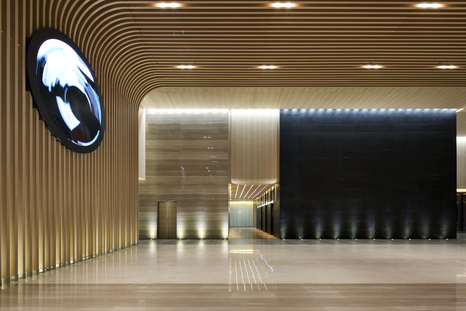 音樂大廈辦公室裝修設(shè)計-第10張圖片-上海古都建筑設(shè)計集團(tuán) 音樂大廈辦公室裝修設(shè)計-第10張圖片-上海古都建筑設(shè)計集團(tuán)