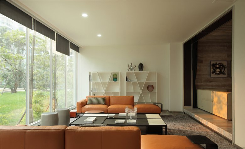 松江區(qū)120平科苑辦公室裝修設(shè)計-第8張圖片-上海古都建筑設(shè)計集團 松江區(qū)120平科苑辦公室裝修設(shè)計-第8張圖片-上海古都建筑設(shè)計集團