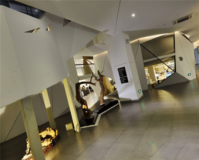 浦東新區(qū)科技風(fēng)辦公室裝修設(shè)計(jì)-第8張圖片-上海古都建筑設(shè)計(jì)集團(tuán) 浦東新區(qū)科技風(fēng)辦公室裝修設(shè)計(jì)-第8張圖片-上海古都建筑設(shè)計(jì)集團(tuán)