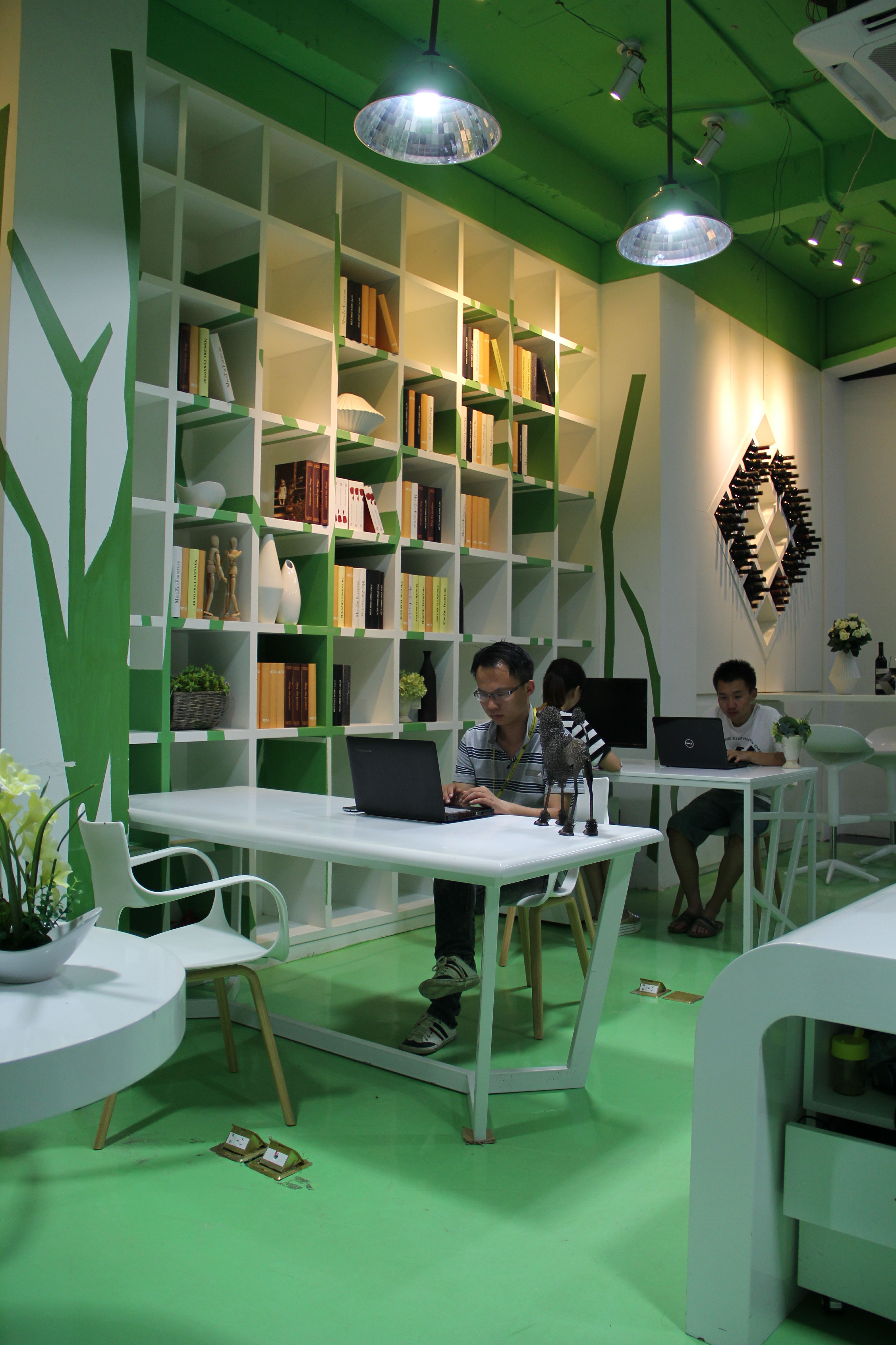 元裝風(fēng)格辦公室裝修設(shè)計-第3張圖片-上海古都建筑設(shè)計集團(tuán) 元裝風(fēng)格辦公室裝修設(shè)計-第3張圖片-上海古都建筑設(shè)計集團(tuán)