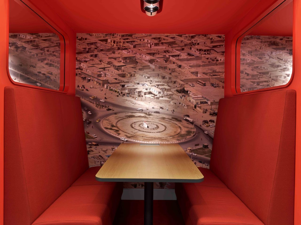 廣電大廈辦公室裝修設(shè)計效果圖-第7張圖片-上海古都建筑設(shè)計集團