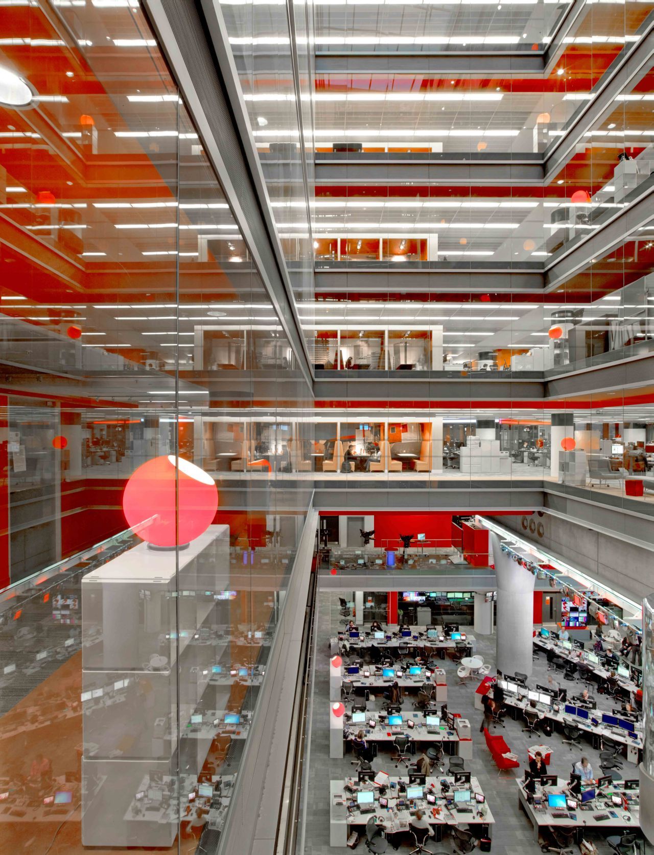 科技風(fēng)格辦公室裝修設(shè)計(jì)效果圖-第9張圖片-上海古都建筑設(shè)計(jì)集團(tuán) 科技風(fēng)格辦公室裝修設(shè)計(jì)效果圖-第9張圖片-上海古都建筑設(shè)計(jì)集團(tuán)