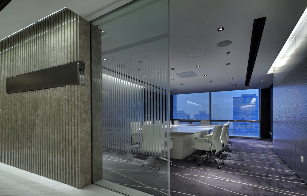 上海商務中心辦公室裝修設(shè)計-第5張圖片-上海古都建筑設(shè)計集團 上海商務中心辦公室裝修設(shè)計-第5張圖片-上海古都建筑設(shè)計集團